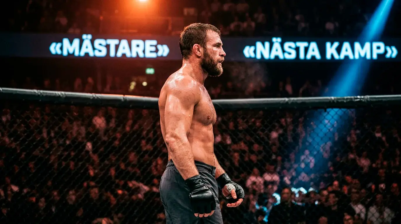 MMA betting analys och UFC-statistik