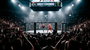 MMA Livebetting — Strategi, Timing och Realtidsodds